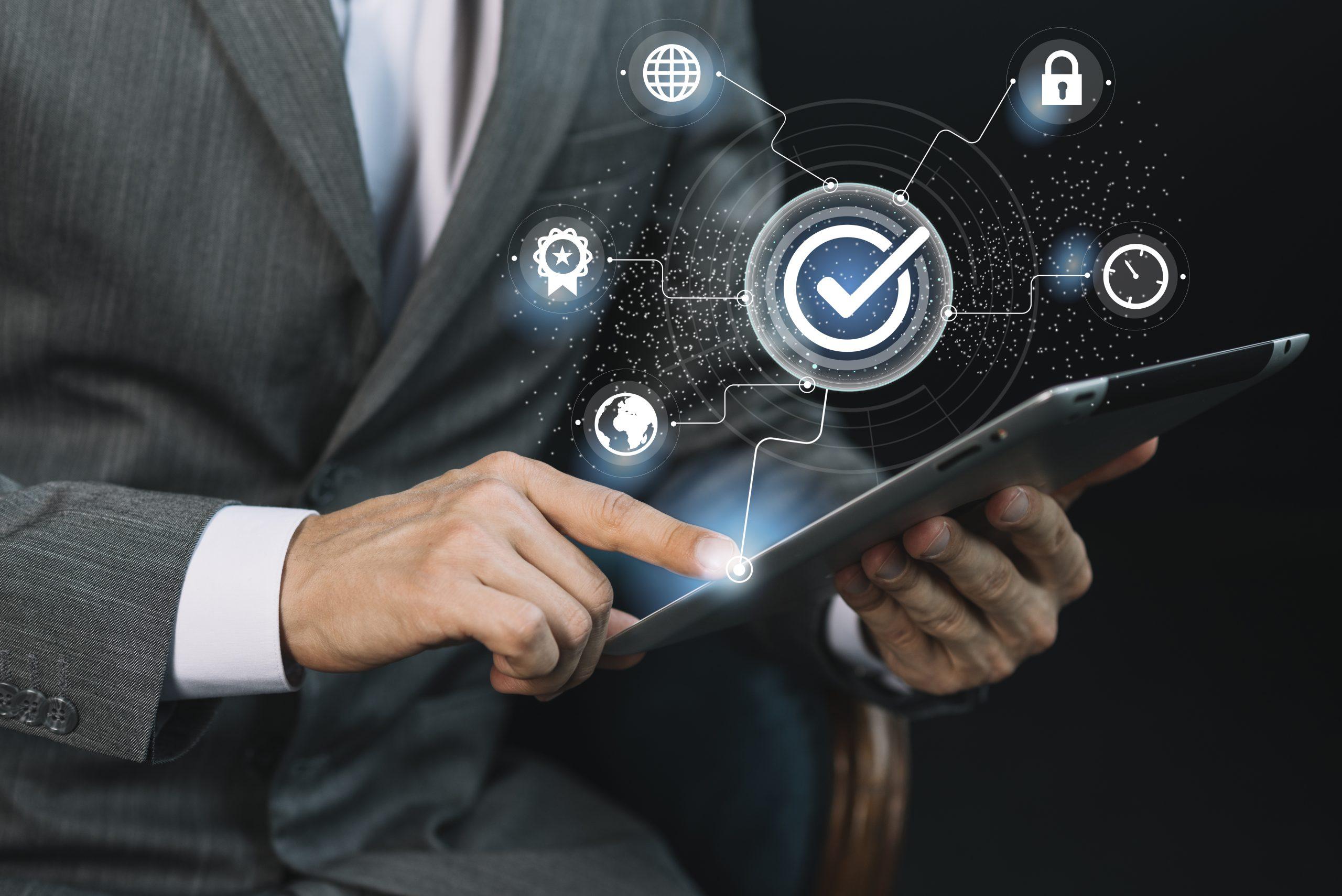 A Importância da Segurança e Privacidade na Comunicação Empresarial