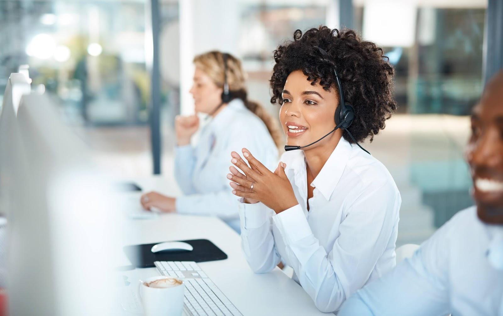 transformação do atendimento