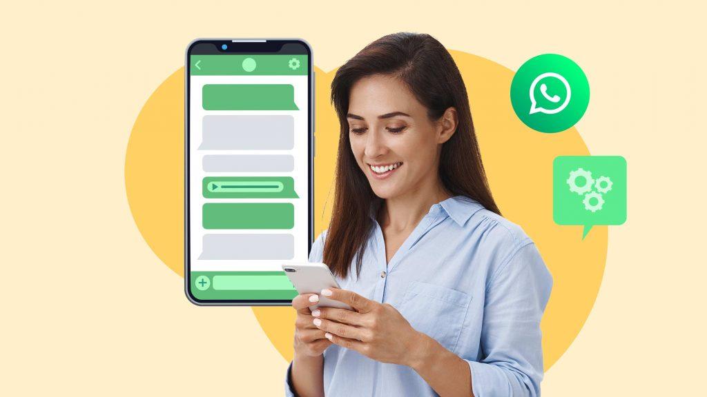 Transforme Seu Atendimento: Como a Automação com a API Oficial do WhatsApp Pode Revolucionar Seus Negócios