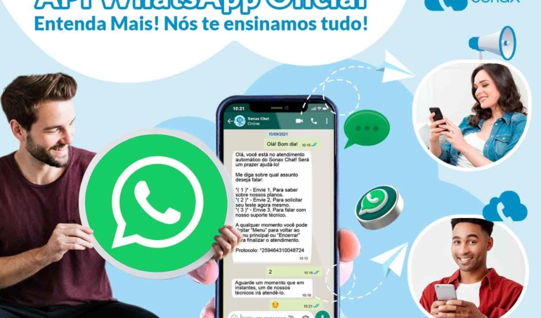Transforme seu Negócio: Como a API Oficial do WhatsApp e a Automação de IA Podem Revolucionar sua Comunicação