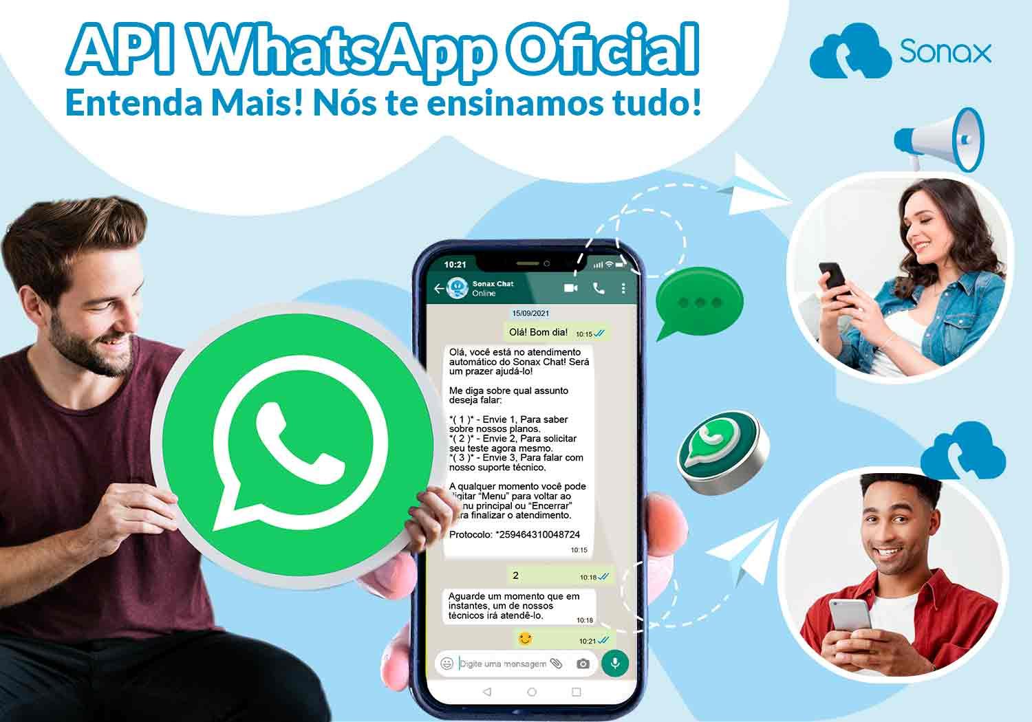Transforme seu Negócio: Como a API Oficial do WhatsApp e a Automação de IA Podem Revolucionar sua Comunicação