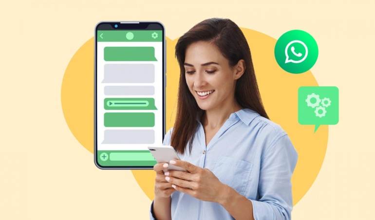 Transforme Seu Negócio: Como a Automação com a API Oficial do WhatsApp Potencializa Resultados