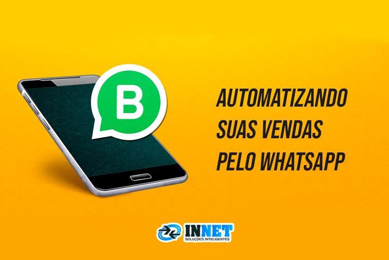 WhatsApp automatização