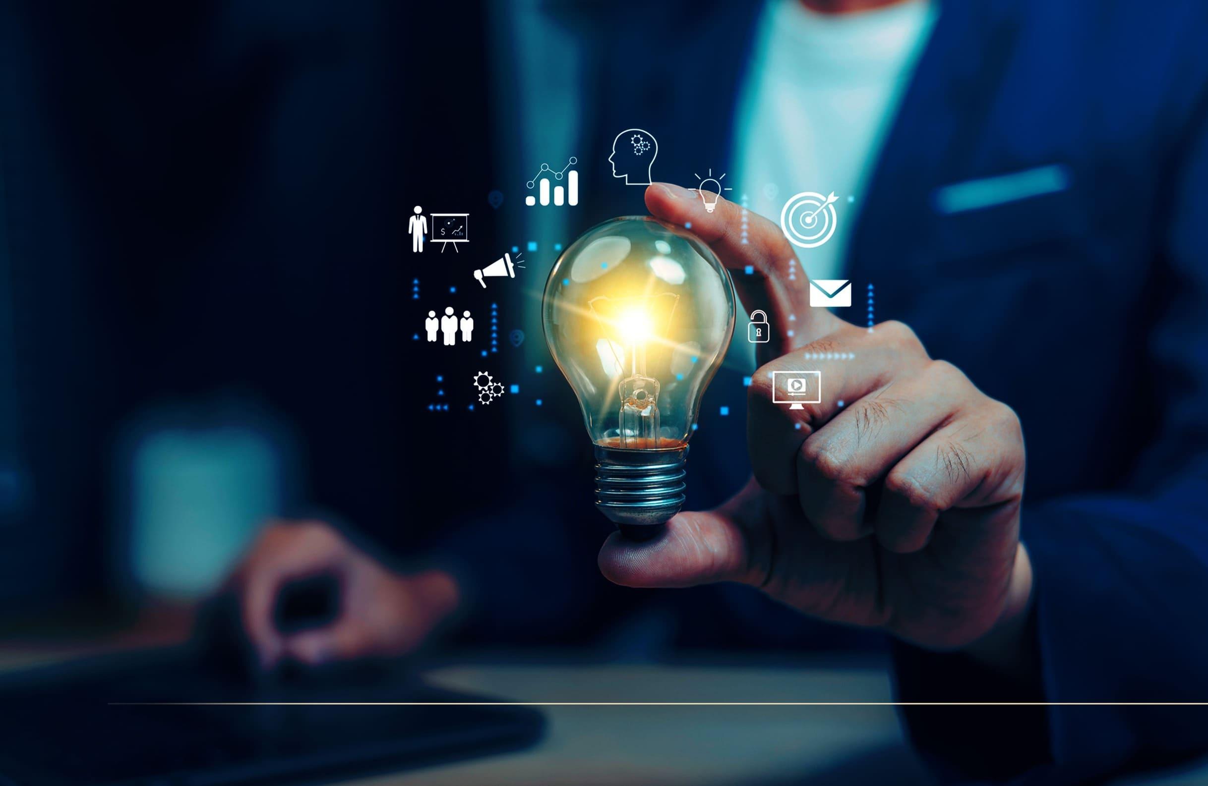 inovações tecnológicas